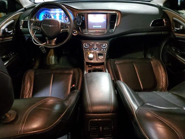 2015 CHRYSLER 200 C 1C3CCCEG1FN610565