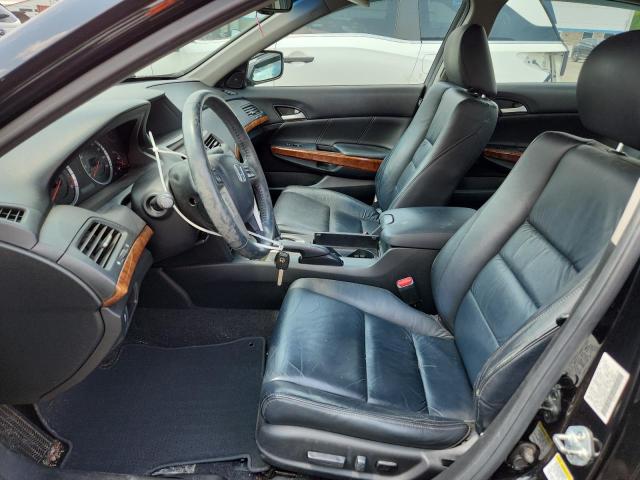 2011 HONDA ACCORD EXL - 1HGCP2F80BA091934