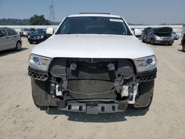2017 DODGE DURANGO SX - 1C4RDJAG1HC659888