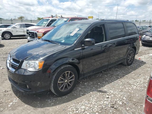 2017 DODGE GRAND CARA - 2C4RDGCG0HR624606