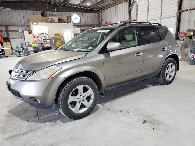 NISSAN MURANO SL