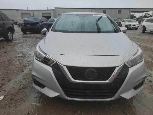 2021 NISSAN VERSA SV 3N1CN8EV8ML918463