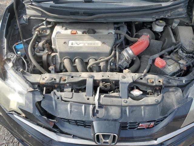 2015 HONDA CIVIC SI 2HGFG4A54FH705333