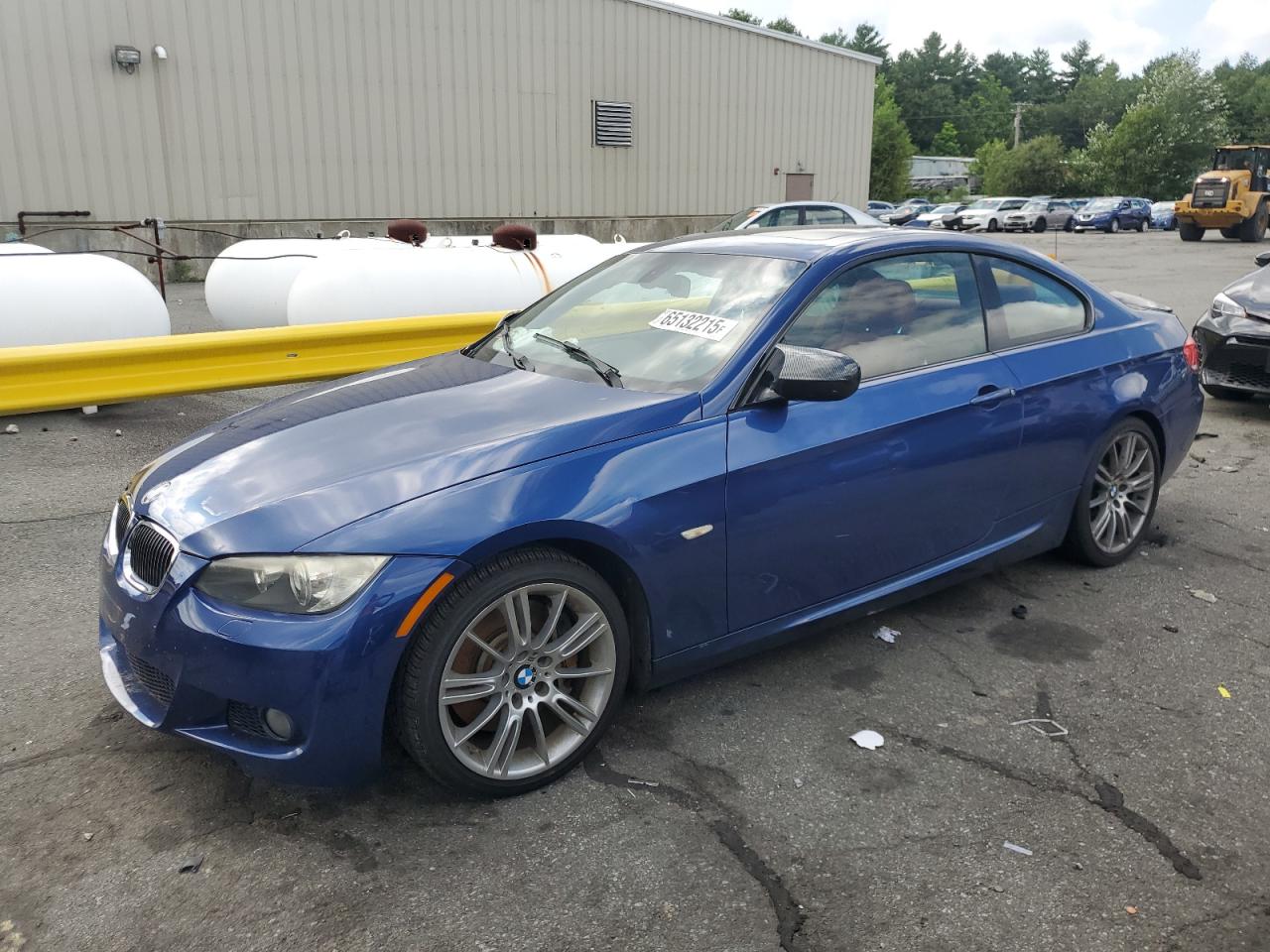 BMW 3 SERIES I
