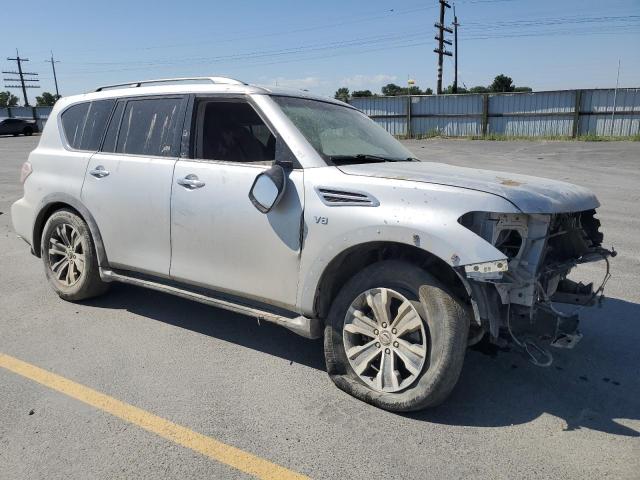 2017 NISSAN ARMADA SV JN8AY2NC5H9507337