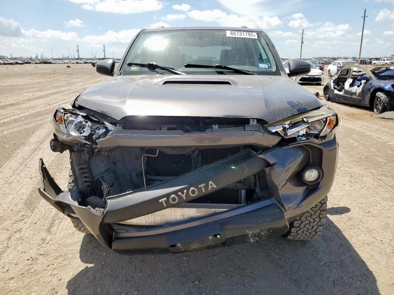 2016 TOYOTA 4RUNNER SR - JTEBU5JR0G5313422