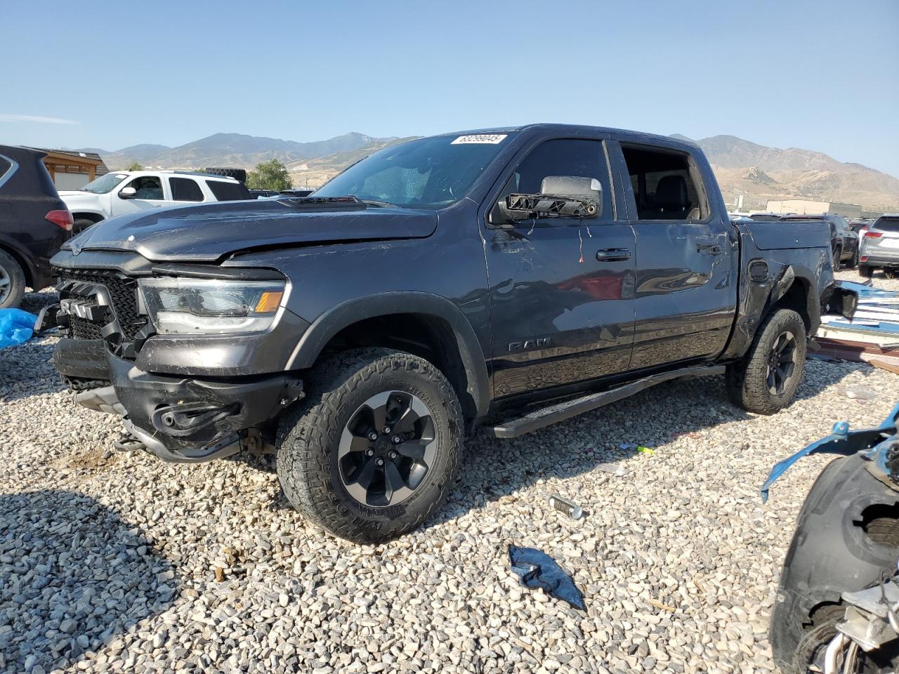RAM 1500 REBEL