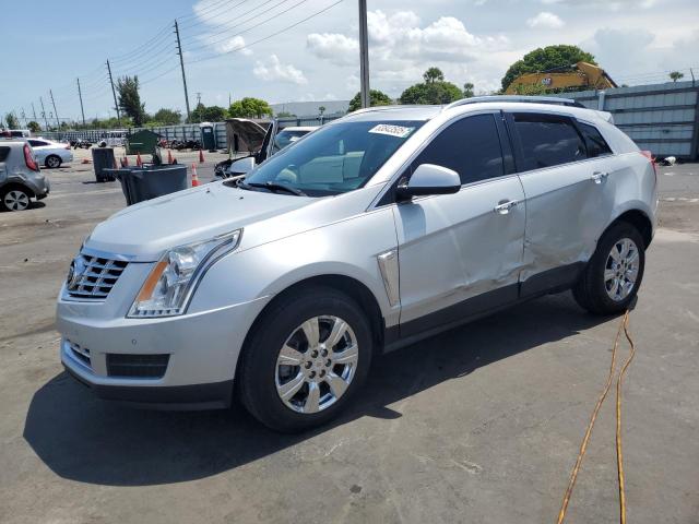 CADILLAC SRX LUXURY