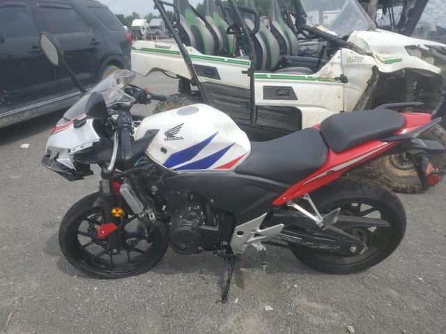 2014 HONDA CBR500 R MLHPC446XE5100674