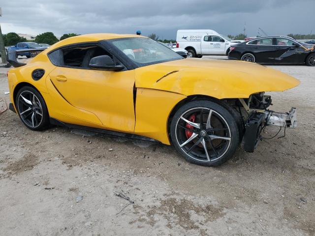 2022 TOYOTA SUPRA BASE WZ1DB0C06NW046509