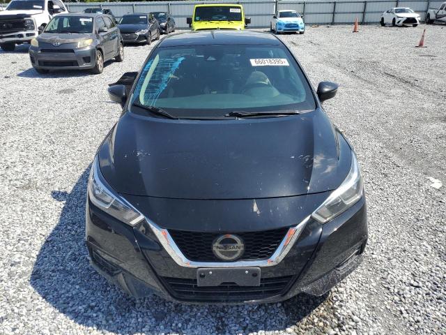 2021 NISSAN VERSA SV 3N1CN8EV5ML853264