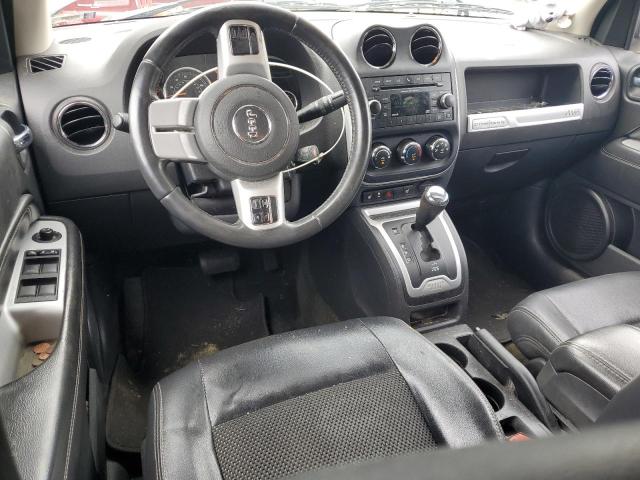 2016 JEEP COMPASS LA 1C4NJDEB5GD745253