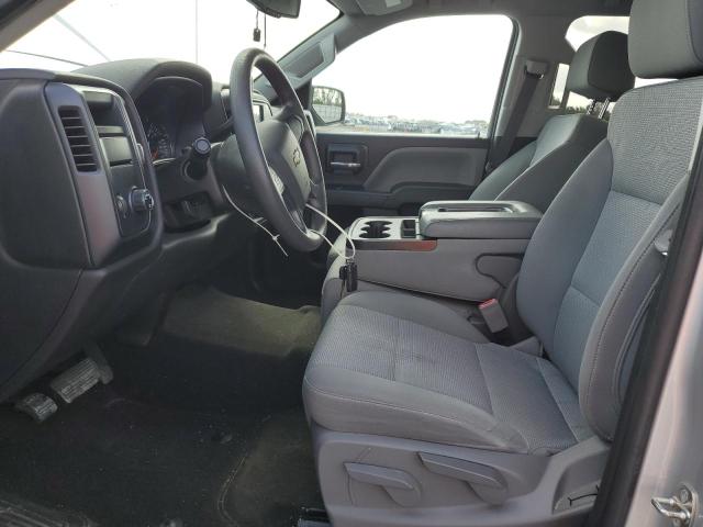 2018 CHEVROLET SILVERADO - 1GCRCPEH6JZ199106
