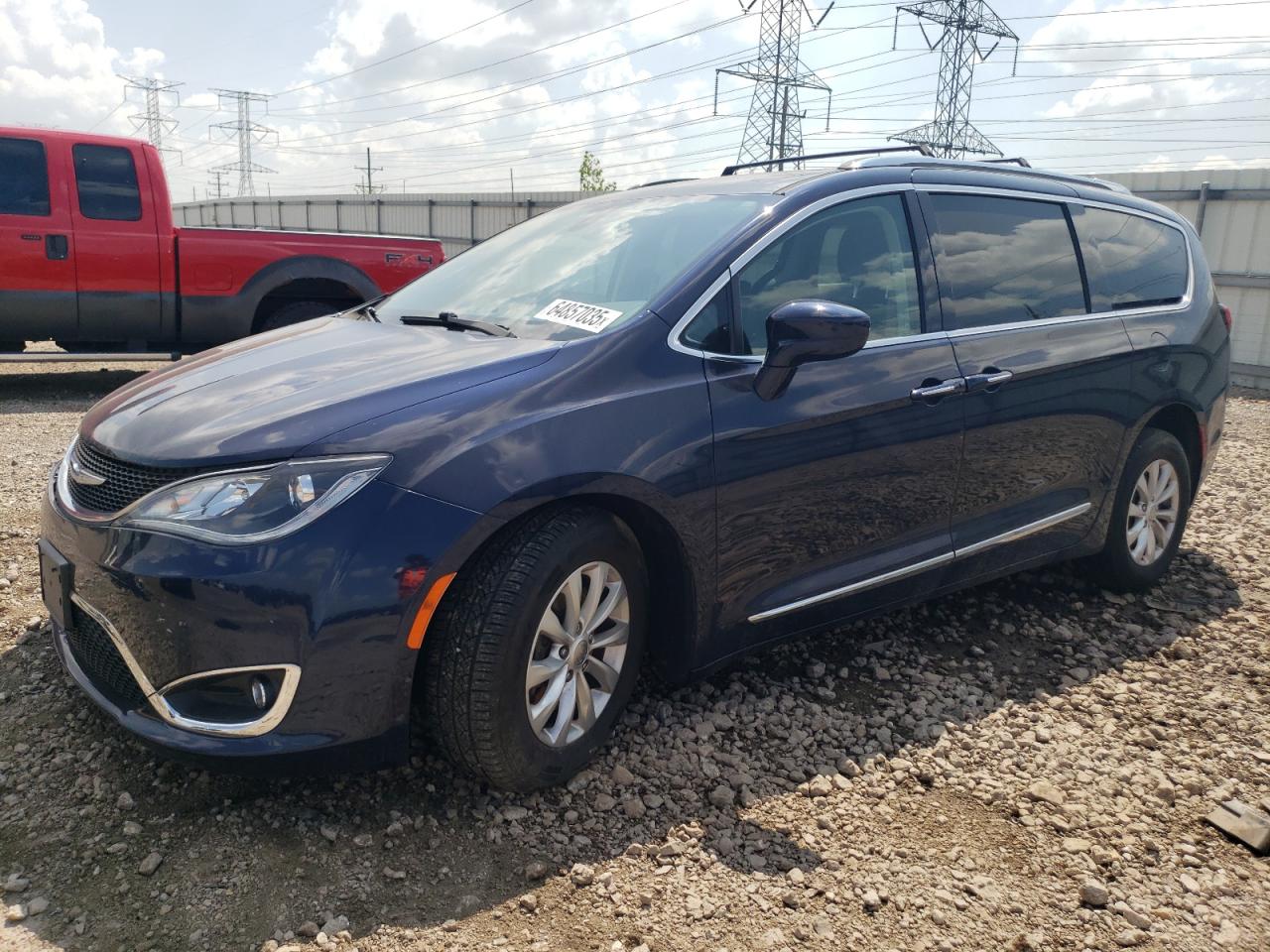 CHRYSLER PACIFICA TOURING L PLUS