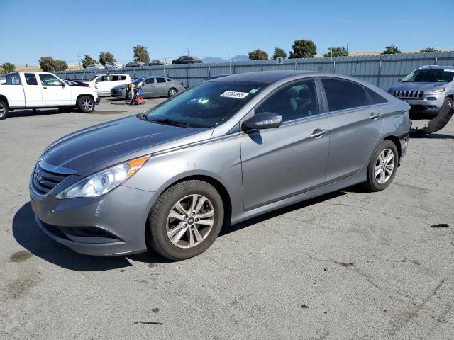 HYUNDAI SONATA GLS