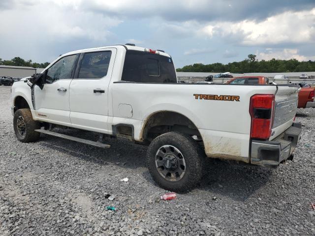 2024 FORD F350 SUPER 1FT8W3BM3RED27186