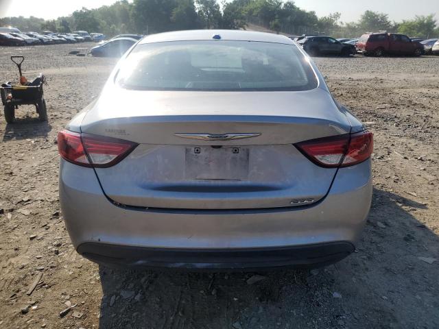2015 CHRYSLER 200 LIMITE - 1C3CCCAB8FN725402