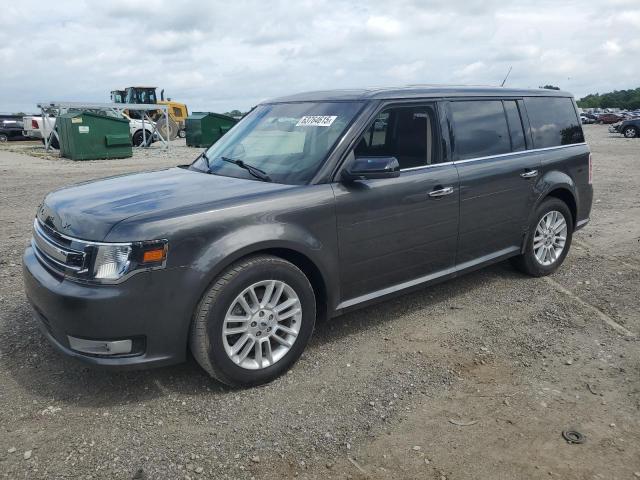 2017 FORD FLEX SEL 2FMGK5C83HBA10289