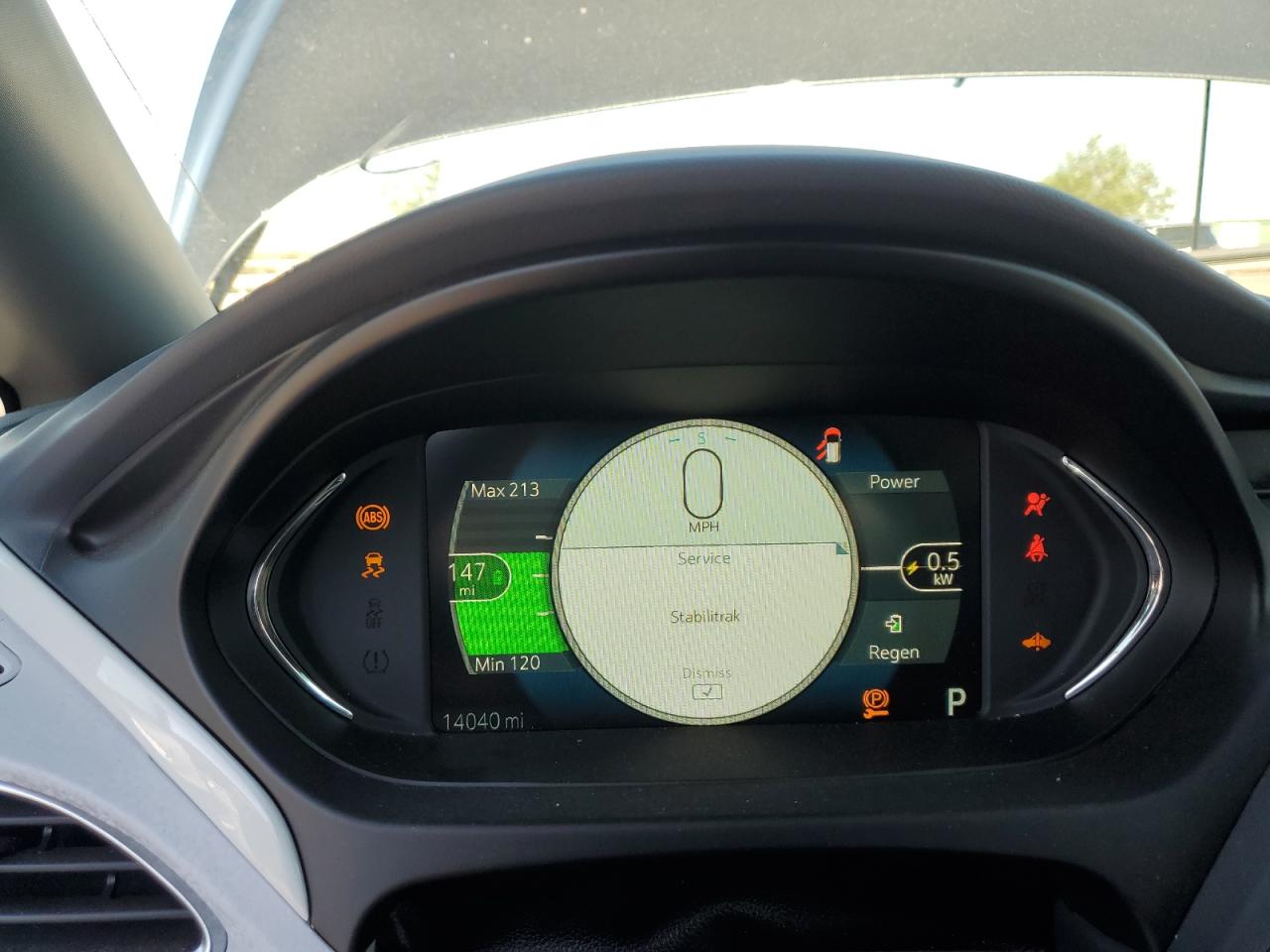 CHEVROLET BOLT EV LT