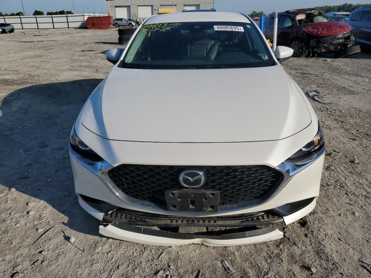 MAZDA 3 PREFERRED