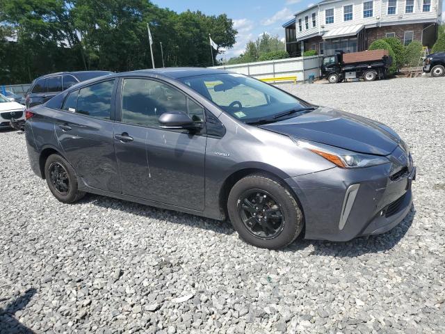 2019 TOYOTA PRIUS JTDL9RFU1K3011348