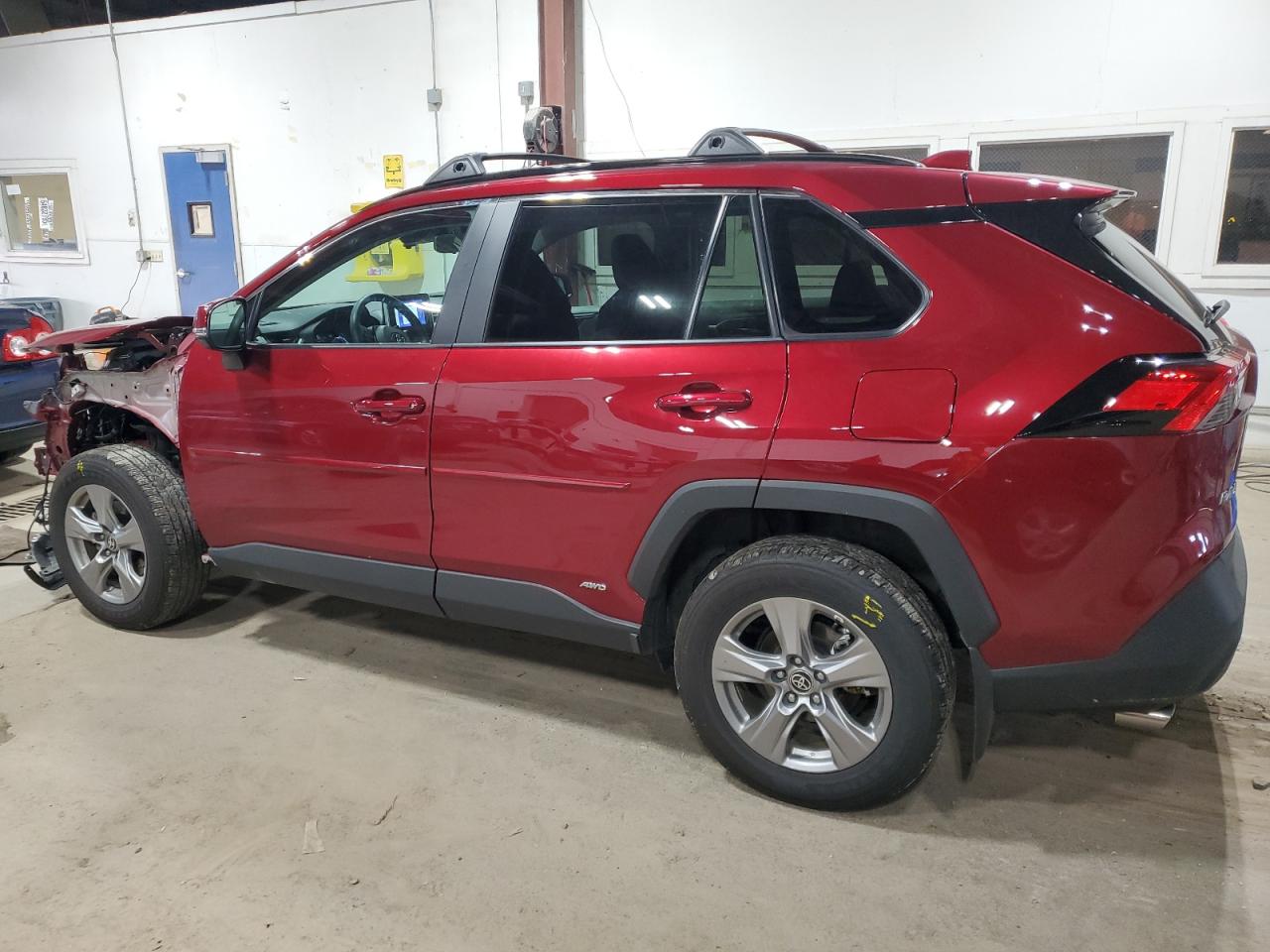 TOYOTA RAV4 XLE