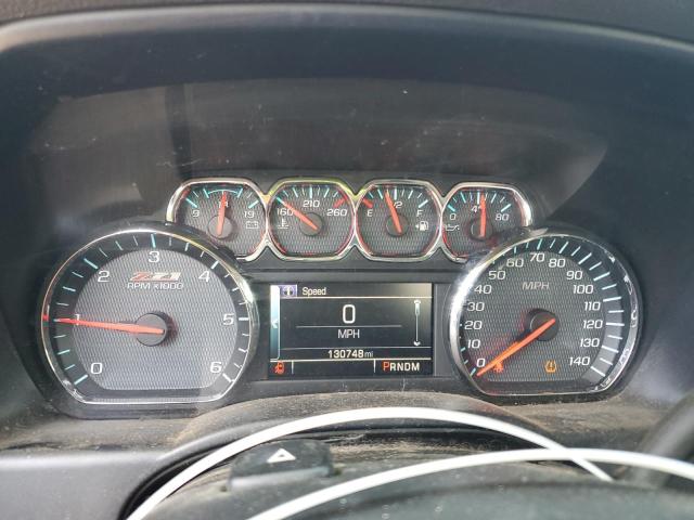 2014 CHEVROLET SILVERADO - 1GCVKREC0EZ257914