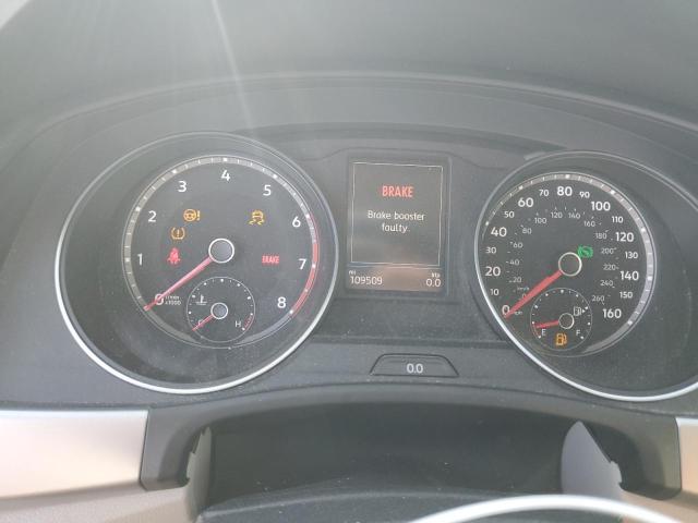 2018 VOLKSWAGEN ATLAS SEL 1V2RR2CA0JC548317