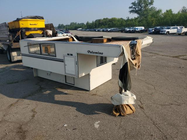 PALOMINO TRUCKCAMP 1988 white   9CT6241 photo #1