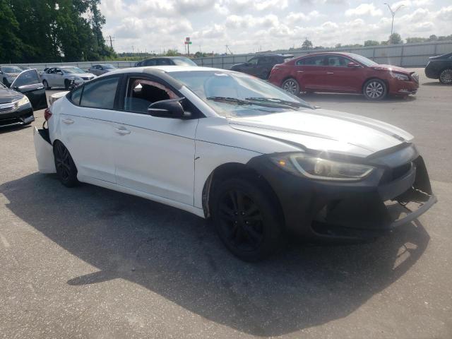 2018 HYUNDAI ELANTRA SE 5NPD84LF8JH237938