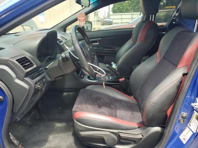 2018 SUBARU WRX STI JF1VA2M66J9815318
