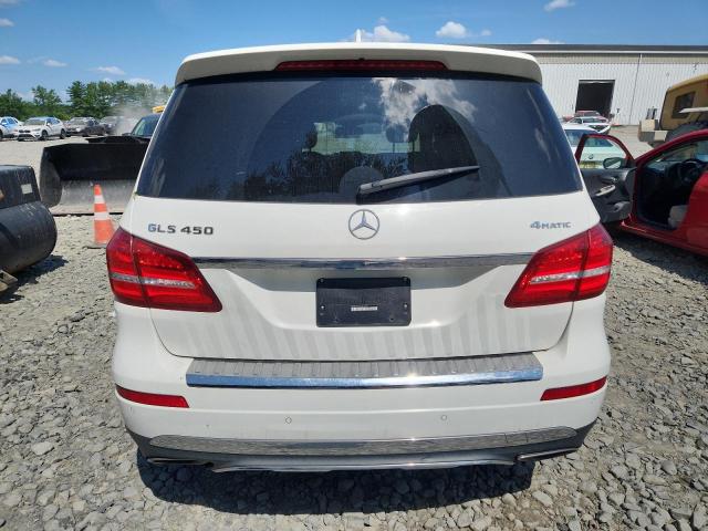 2017 MERCEDES-BENZ GLS 450 4M 4JGDF6EE5HA816663