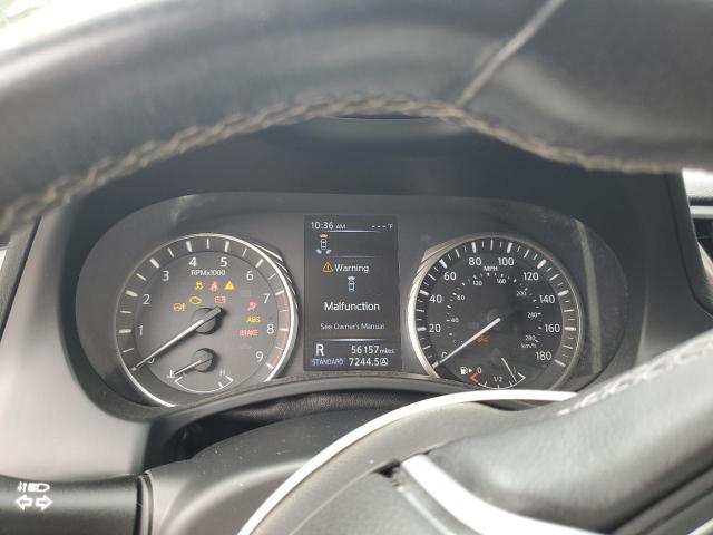 2019 INFINITI Q50 LUXE JN1EV7AR7KM558827