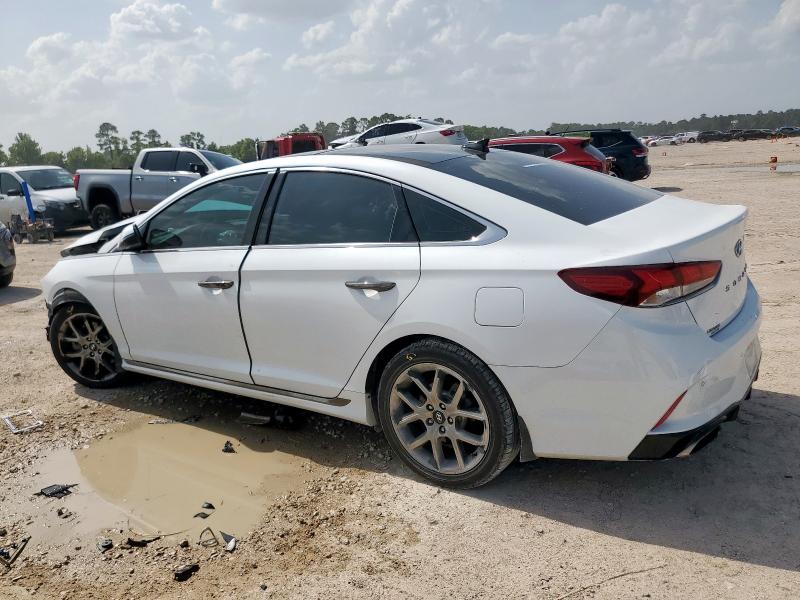 2019 HYUNDAI SONATA LIM 5NPE34AB3KH821670