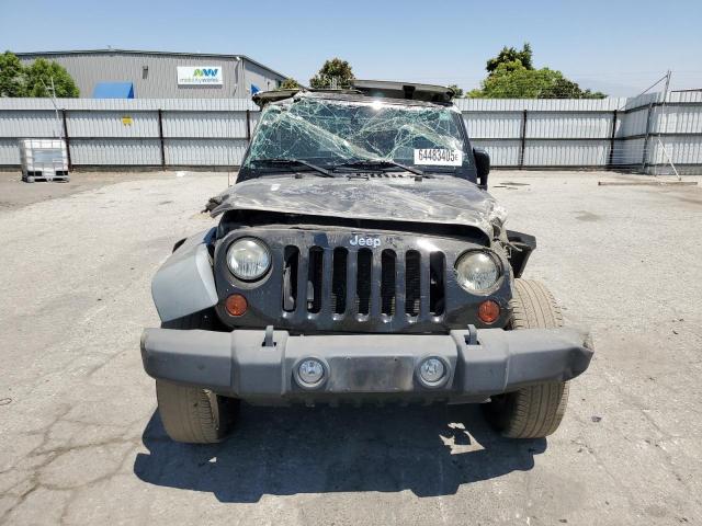 2011 JEEP WRANGLER R - 1J4HA6D17BL574211