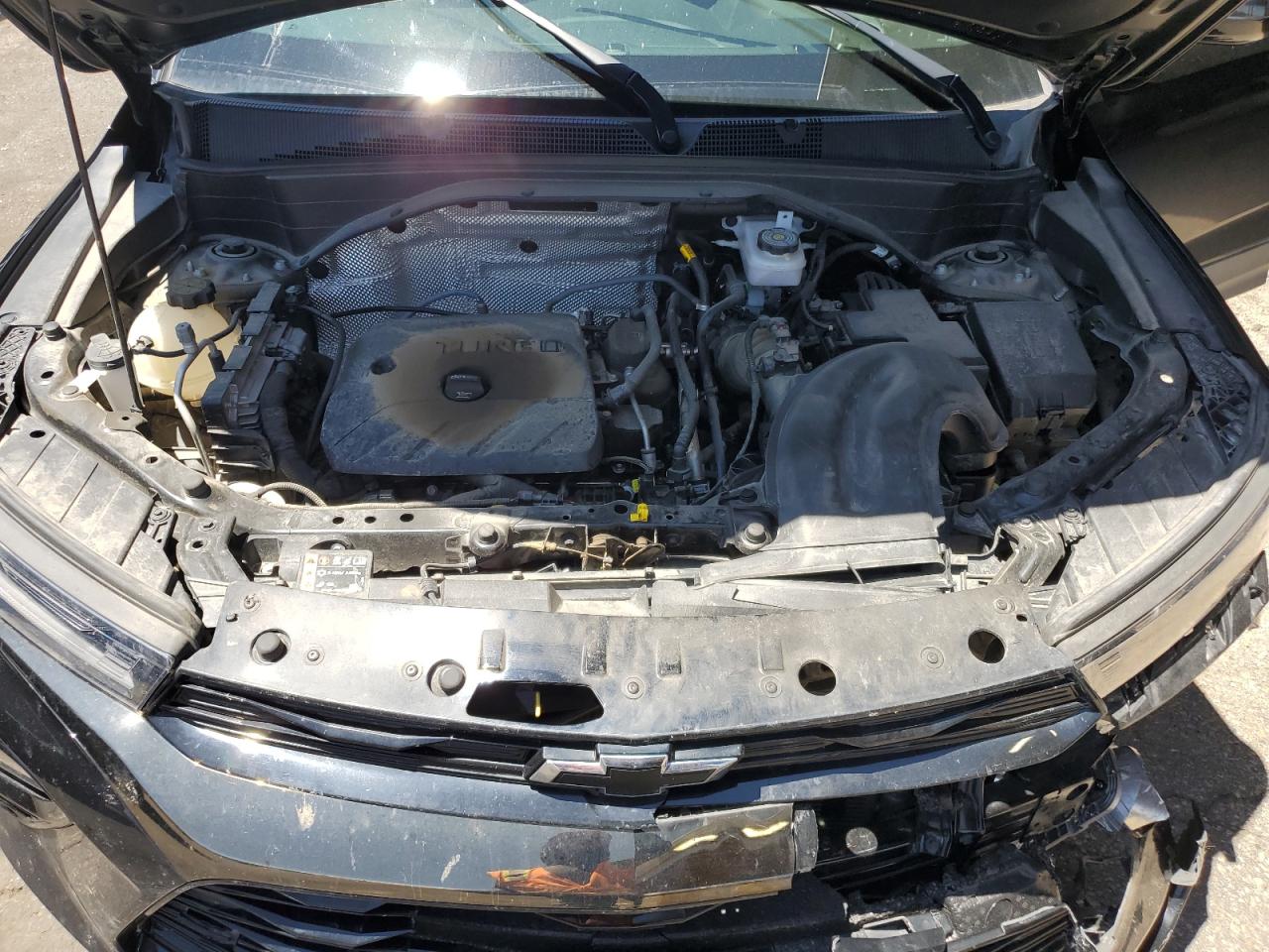 CHEVROLET TRAILBLAZER RS