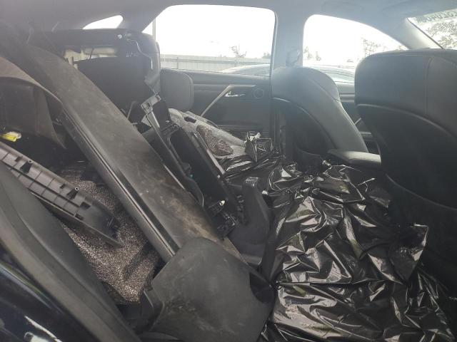 2022 LEXUS RX 450H 2T2HGMDA9NC084563