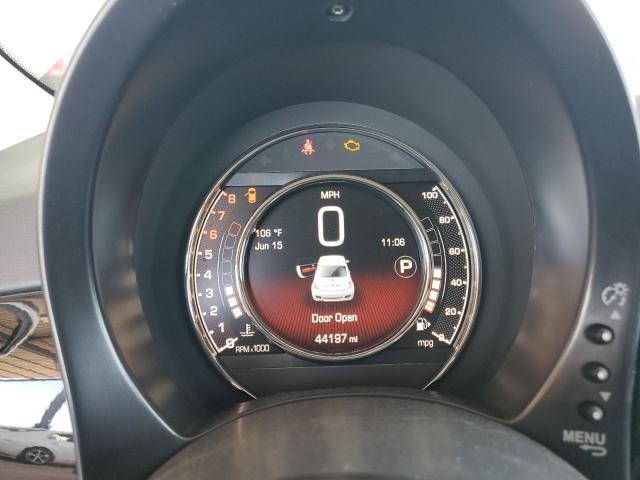 2019 FIAT 500 POP 3C3CFFKH2KT700503