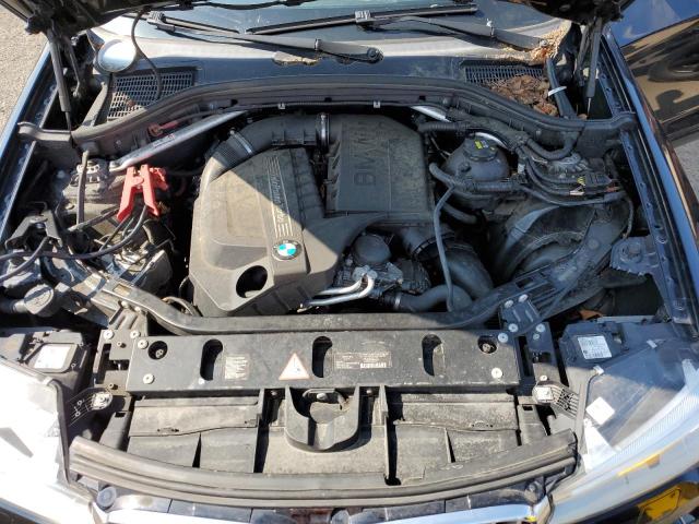 2015 BMW X3 XDRIVE3 - 5UXWX7C53F0K32959