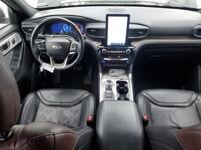 2022 FORD EXPLORER PLATINUM 1FM5K8HC1NGB89510