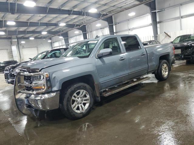 2016 CHEVROLET SILVERADO - 3GCUKRECXGG218410