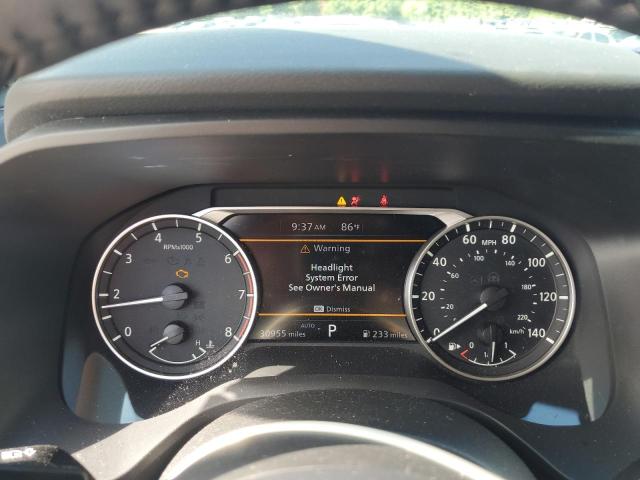 2024 NISSAN ROGUE SV - JN8BT3BB4RW437160