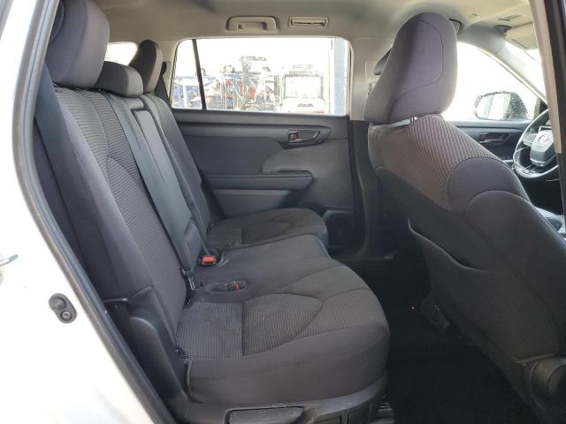 2020 TOYOTA HIGHLANDER - 5TDZZRAH4LS000512