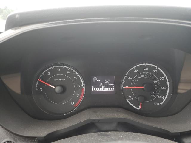 2019 SUBARU IMPREZA 4S3GTAA63K3716942