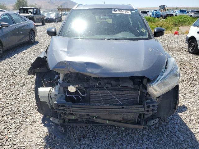 2019 NISSAN KICKS S - 3N1CP5CU9KL562525