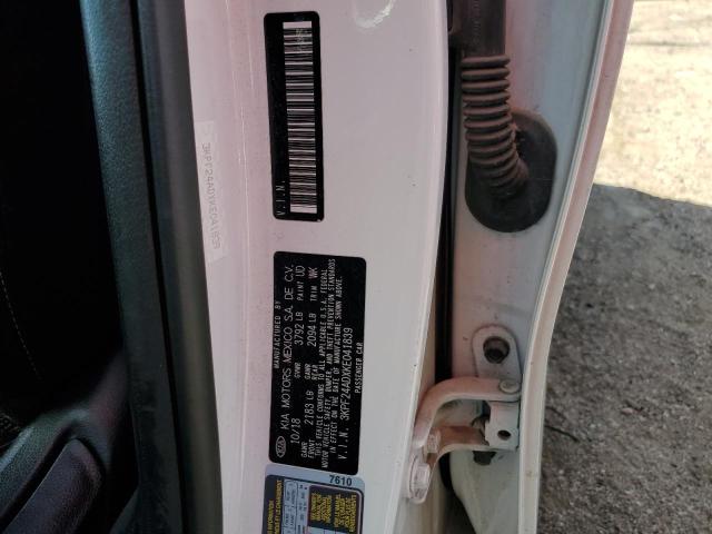 2019 KIA FORTE FE - 3KPF24ADXKE041839
