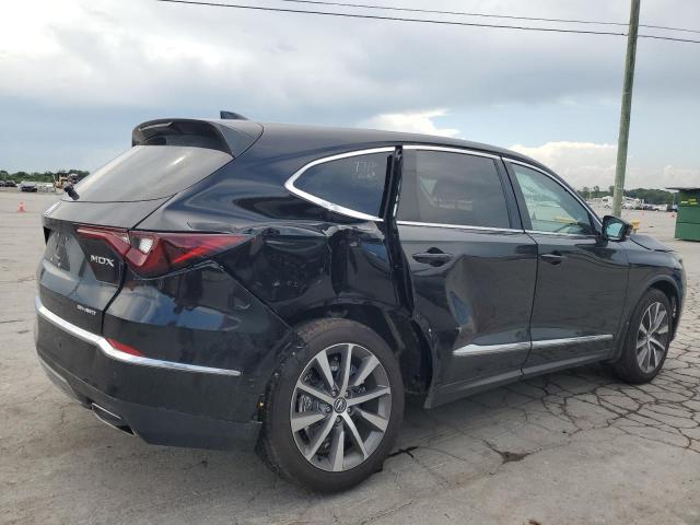 2025 ACURA MDX TECHNO 5J8YE1H44SL018036