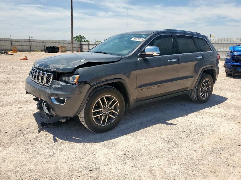 2019 JEEP GRAND CHER - 1C4RJEBG6KC556391