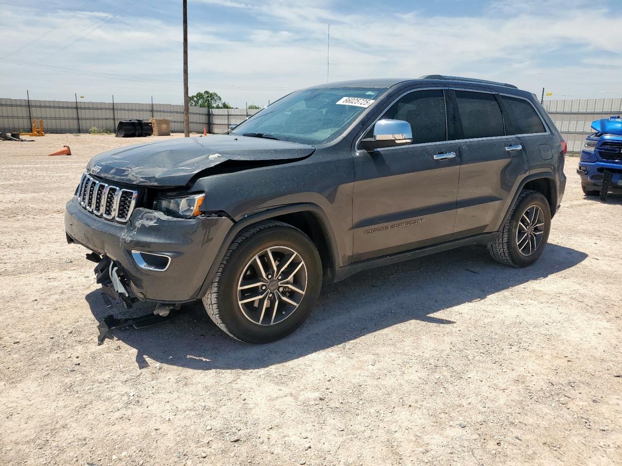 JEEP GRAND CHEROKEE LIMITED