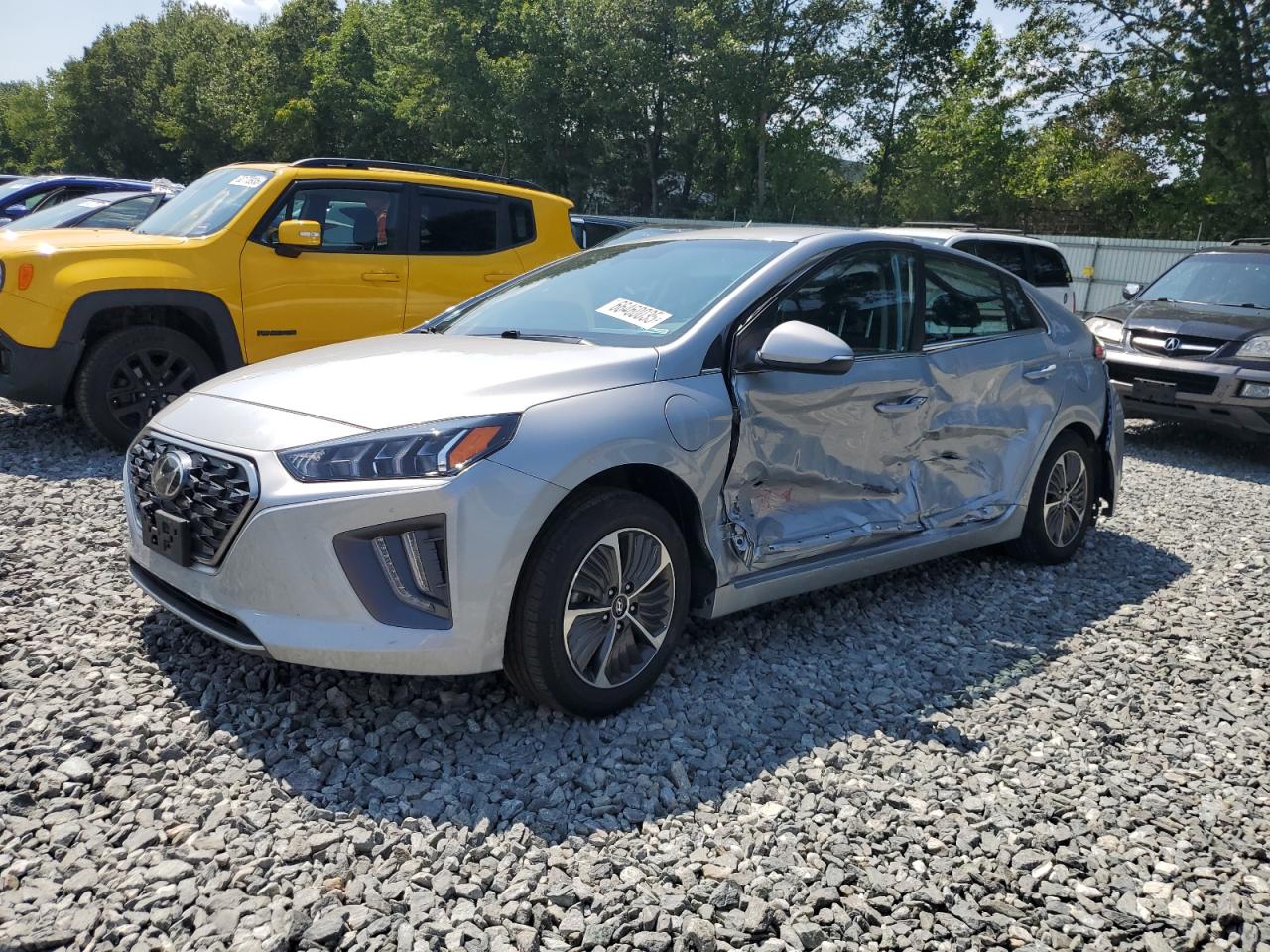 HYUNDAI IONIQ SEL